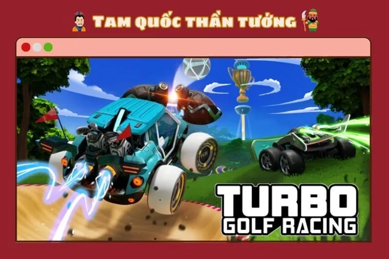 Turbo Golf Racing