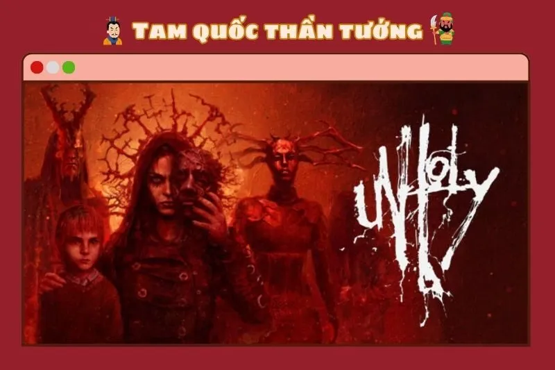 Unholy