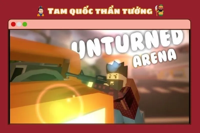 Unturned: Arena Mode