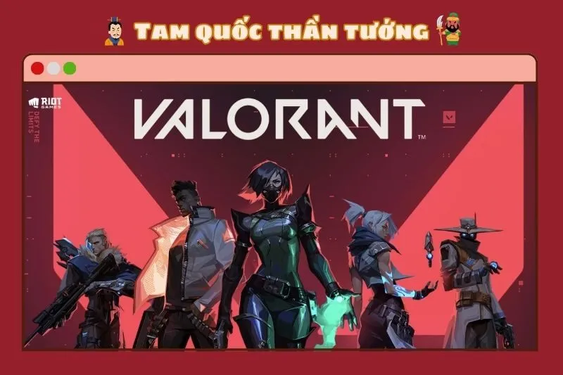 Valorant