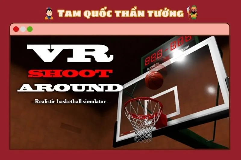 VR Shoot Around