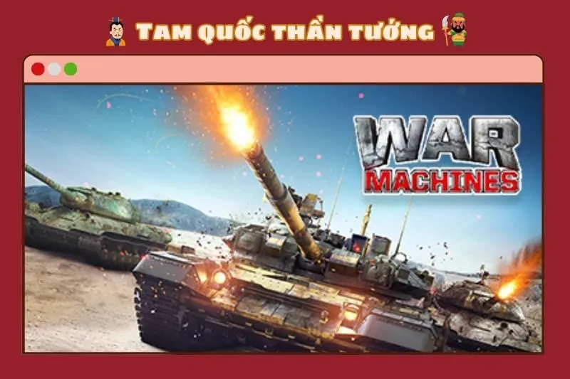War Machines