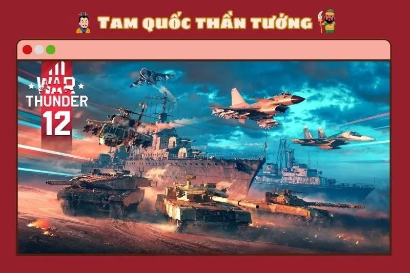 War Thunder