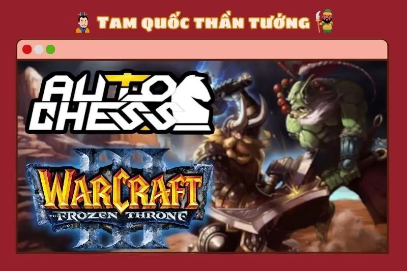 Warcraft 3: The Frozen Throne (Custom Auto Chess)