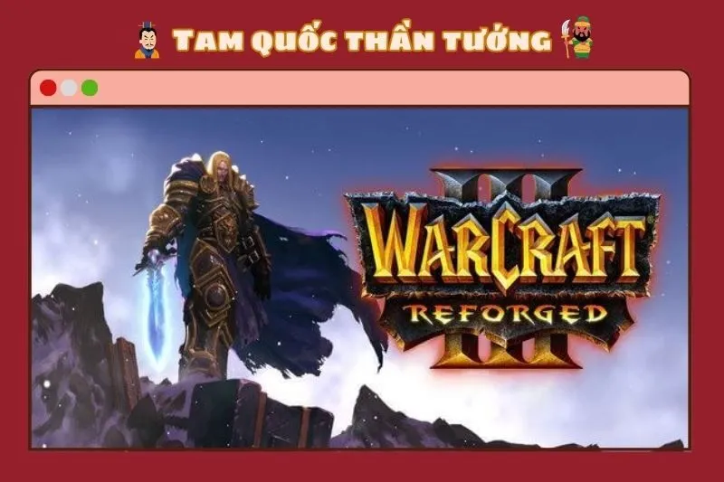 Warcraft III: Reforged