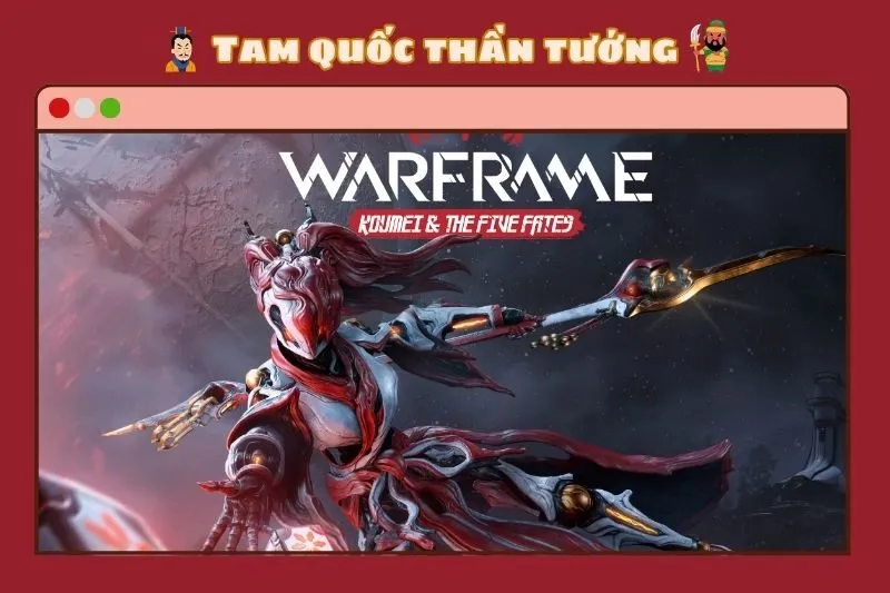 Warframe