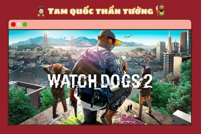 Watch Dogs 2