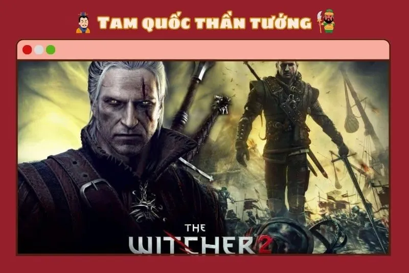 Witcher 2: Assassins of Kings