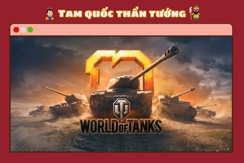 world of tanks