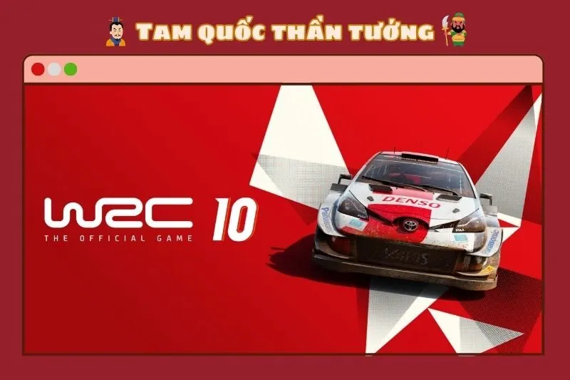 WRC 10