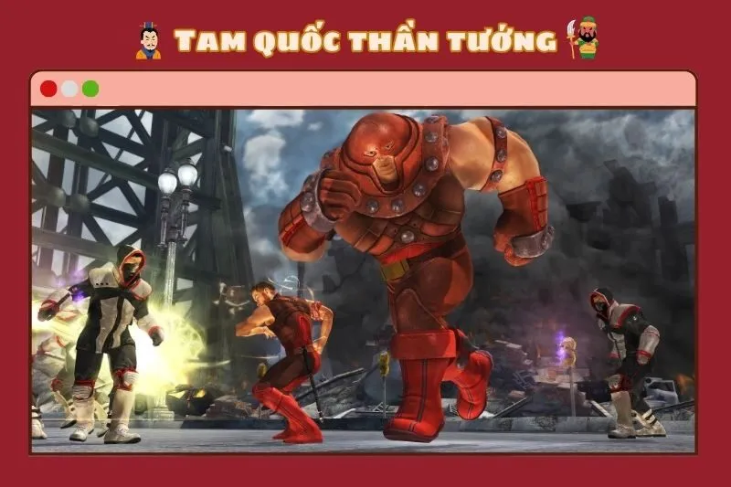 X-Men: Destiny (2011)