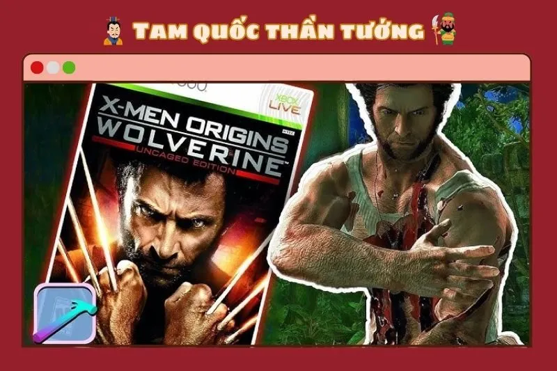 X-Men Origins: Wolverine