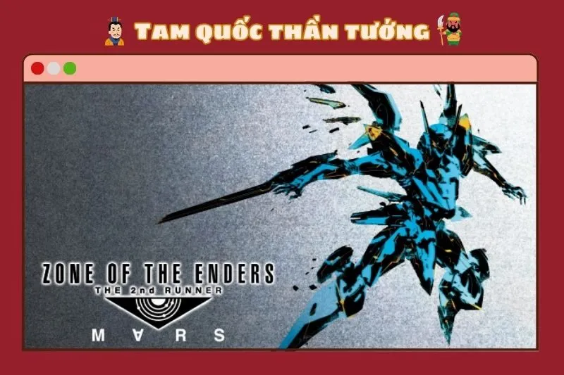 Zone of the Enders