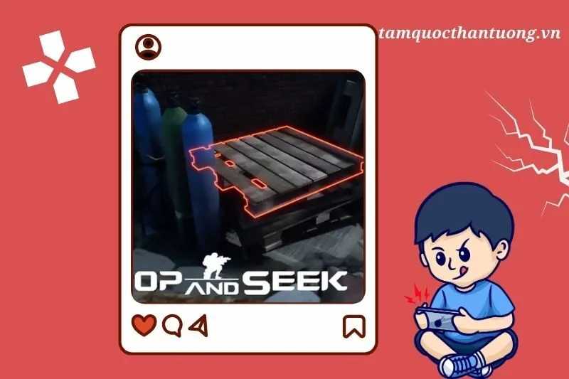 Prop and Seek